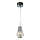 LED sietynas, kabinamas ant virvės BULB LED/5W/230V