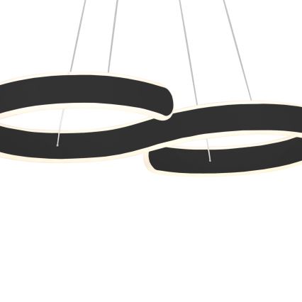LED sietynas, kabinamas ant virvės INFINITY LED/50W/230V