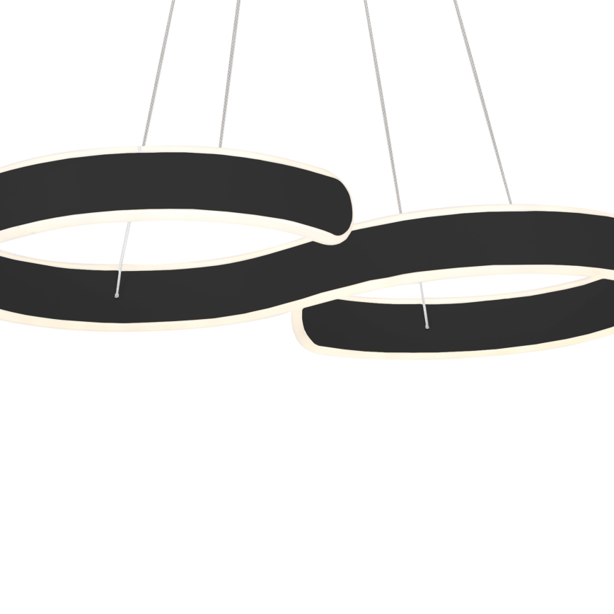 LED sietynas, kabinamas ant virvės INFINITY LED/50W/230V