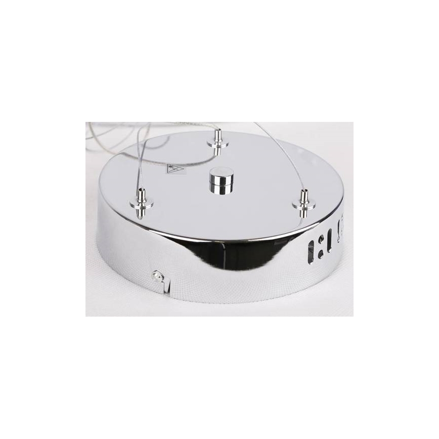 LED sietynas, kabinamas ant virvės LUNE LED/25W/230V