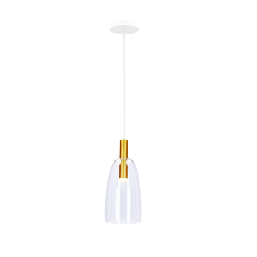 LED sietynas, kabinamas ant virvės MODENA LED/5W/230V