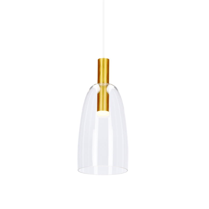 LED sietynas, kabinamas ant virvės MODENA LED/5W/230V