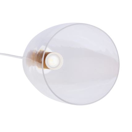 LED sietynas, kabinamas ant virvės MODENA LED/5W/230V
