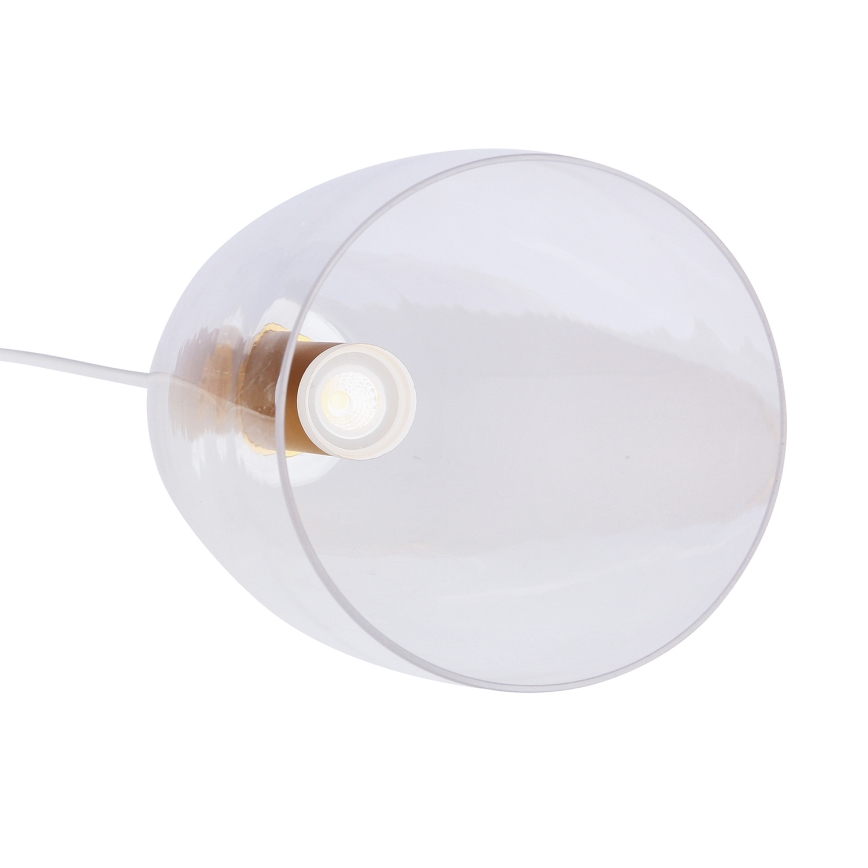 LED sietynas, kabinamas ant virvės MODENA LED/5W/230V