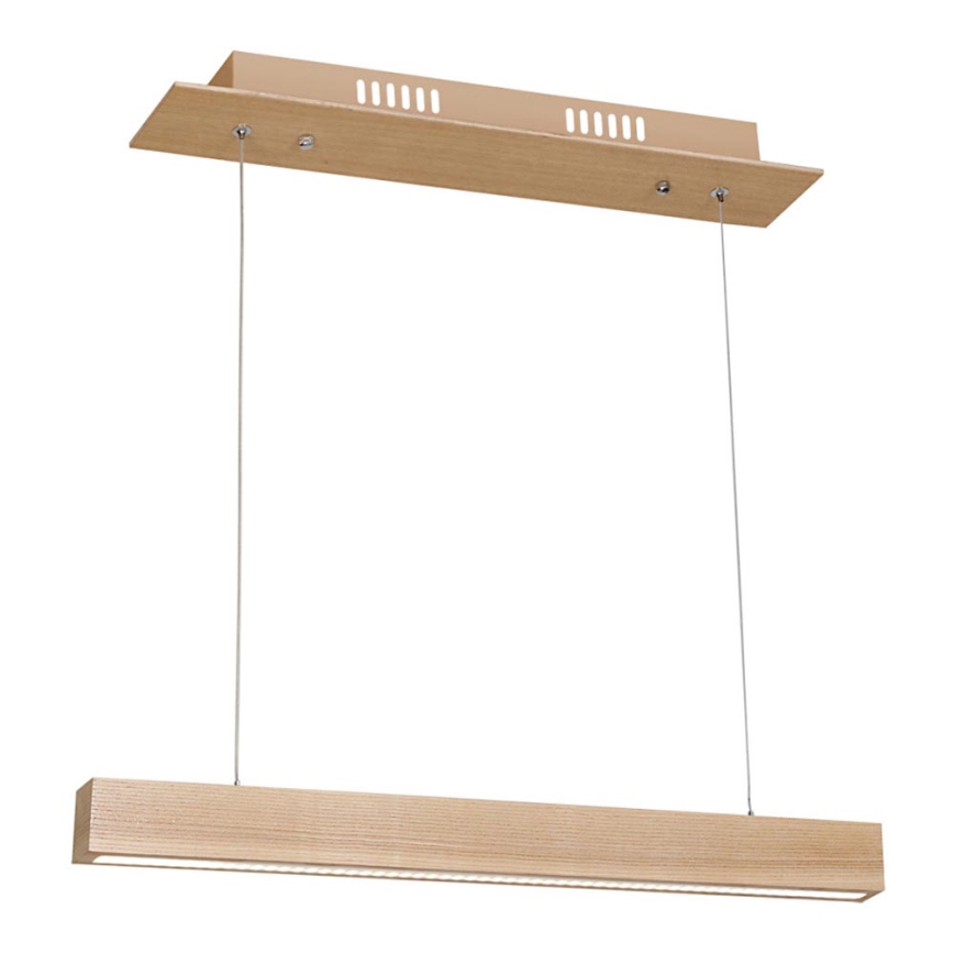 LED sietynas, kabinamas ant virvės TIMBER LED/12W/230V