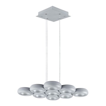 LED sietynas, kabinamas ant virvės TYTANIO LED/72W/230V