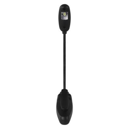 LED Skaitymo lempa LED/1xAAA