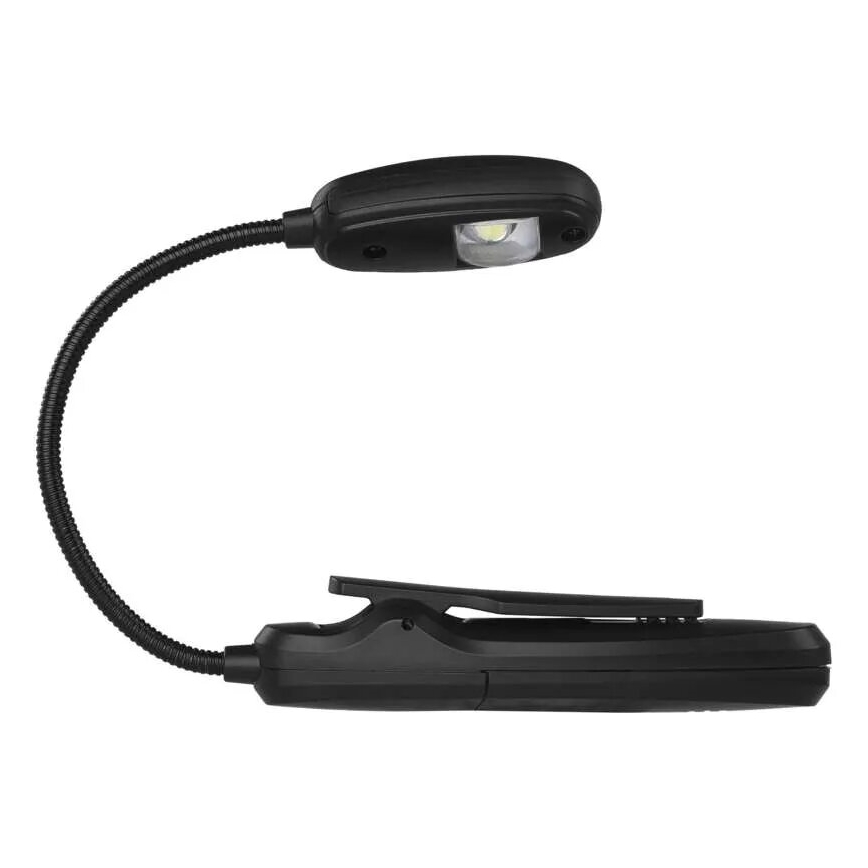 LED Skaitymo lempa LED/1xAAA