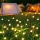 LED Solar Dekoratyvinis šviestuvas 10xLED/1,2V 3000K 73 cm IP44