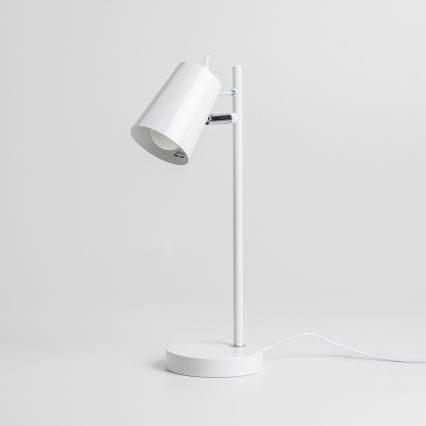 LED stalinė lempa 1xE14/4,9W/230V balta