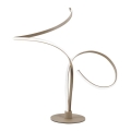 LED stalinė lempa IVANA LED/5W/230V smėlio spalvos