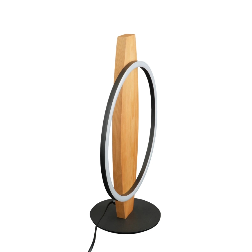LED stalinė lempa MELISA LED/10W/230V pušis
