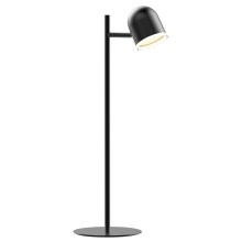 LED Stalinė lempa RAWI LED/4,2W/230V juoda