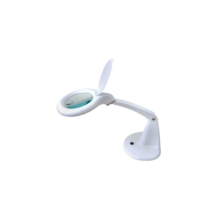 LED Stalinė lempa su lempa LED/6,5W/230V balta