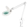 LED Stalinė lempa su lempa LED/9W/230V balta