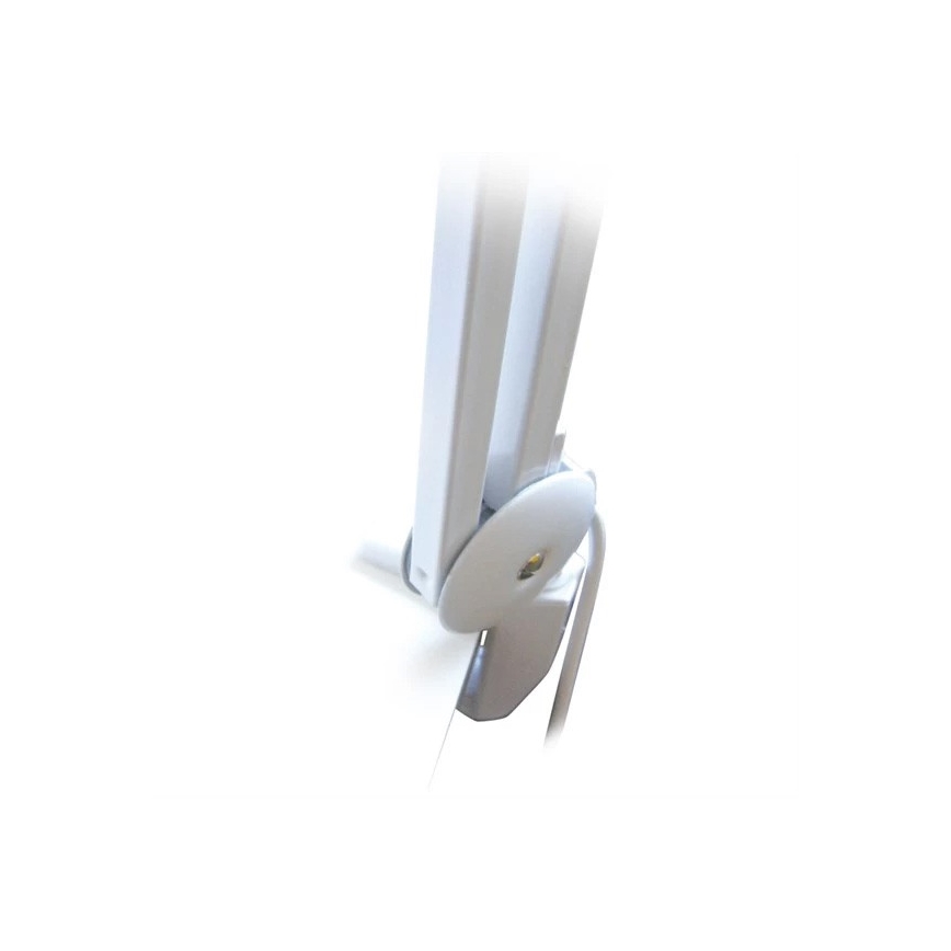 LED Stalinė lempa su lupa LED/9W/230V balta