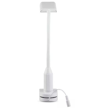 LED Stalinė lempa su spaustuku LED/7W/230V