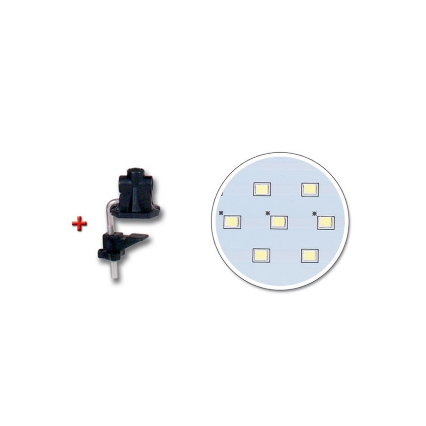 LED stalinis šviestuvas ADEPT LED/8W/230V