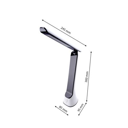 LED Stalinis šviestuvas BLADE LED/5W/230V