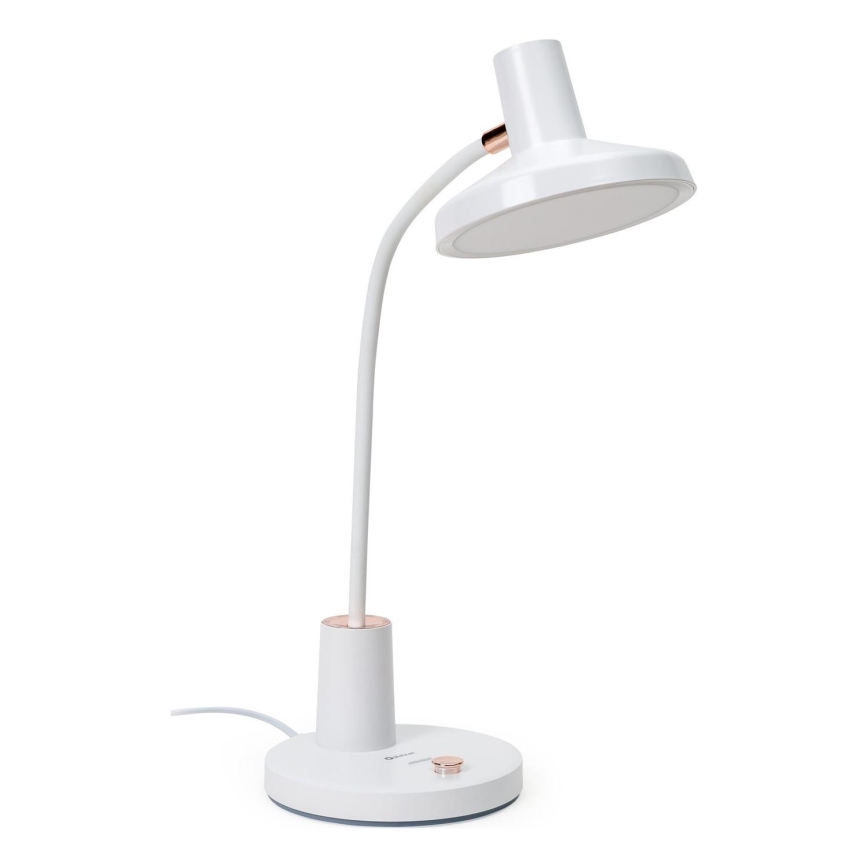 LED Stalinis šviestuvas LIBRA LED/10W/230V baltas