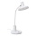 LED Stalinis šviestuvas LIBRA LED/10W/230V baltas