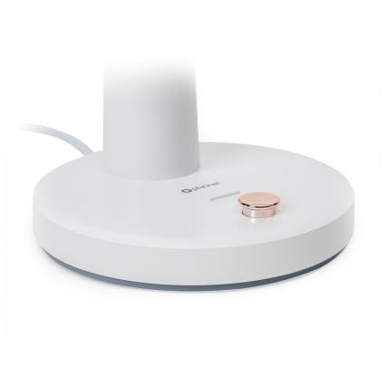 LED Stalinis šviestuvas LIBRA LED/10W/230V baltas