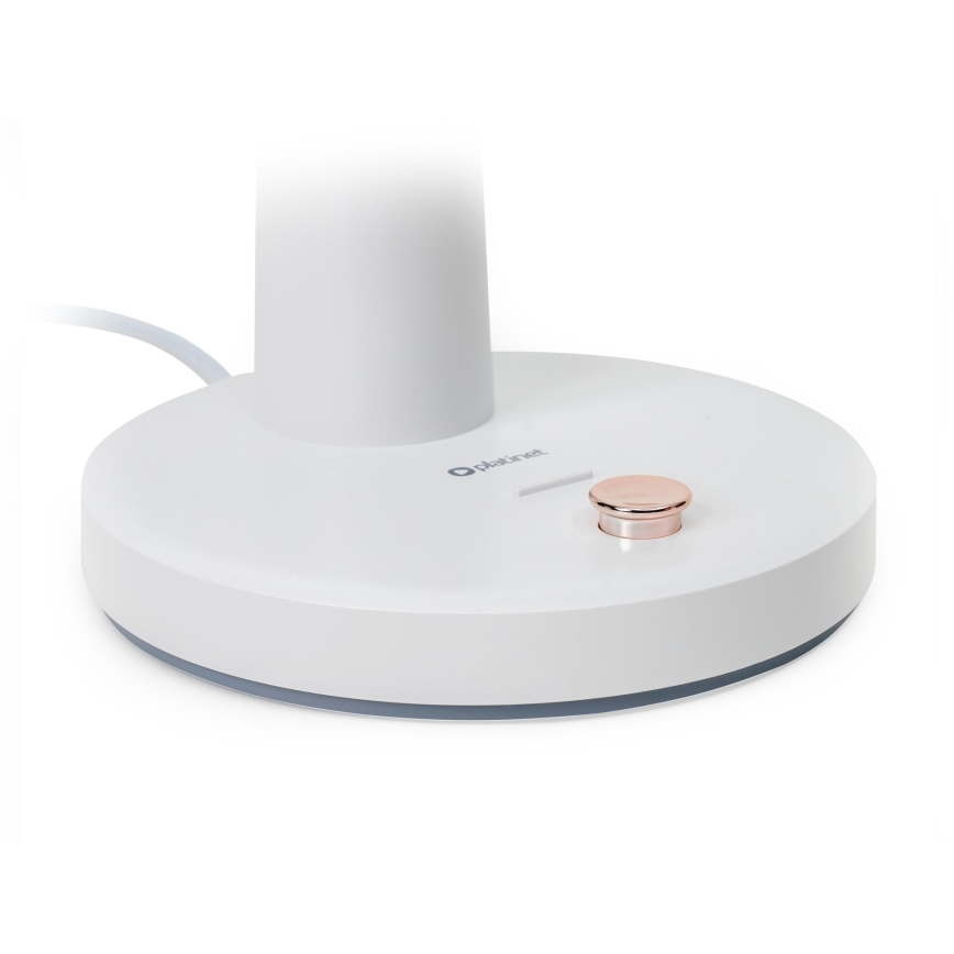 LED Stalinis šviestuvas LIBRA LED/10W/230V baltas