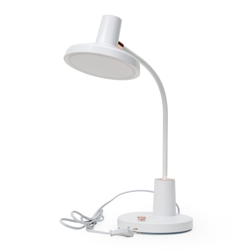 LED Stalinis šviestuvas LIBRA LED/10W/230V baltas