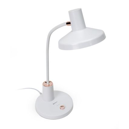 LED Stalinis šviestuvas LIBRA LED/10W/230V baltas