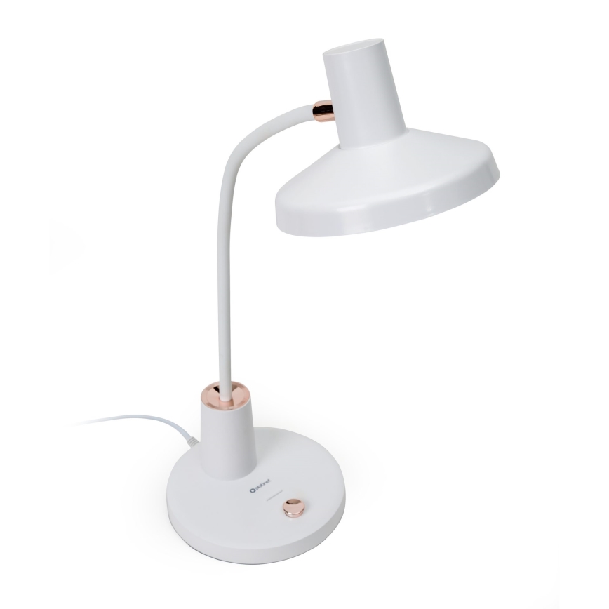 LED Stalinis šviestuvas LIBRA LED/10W/230V baltas