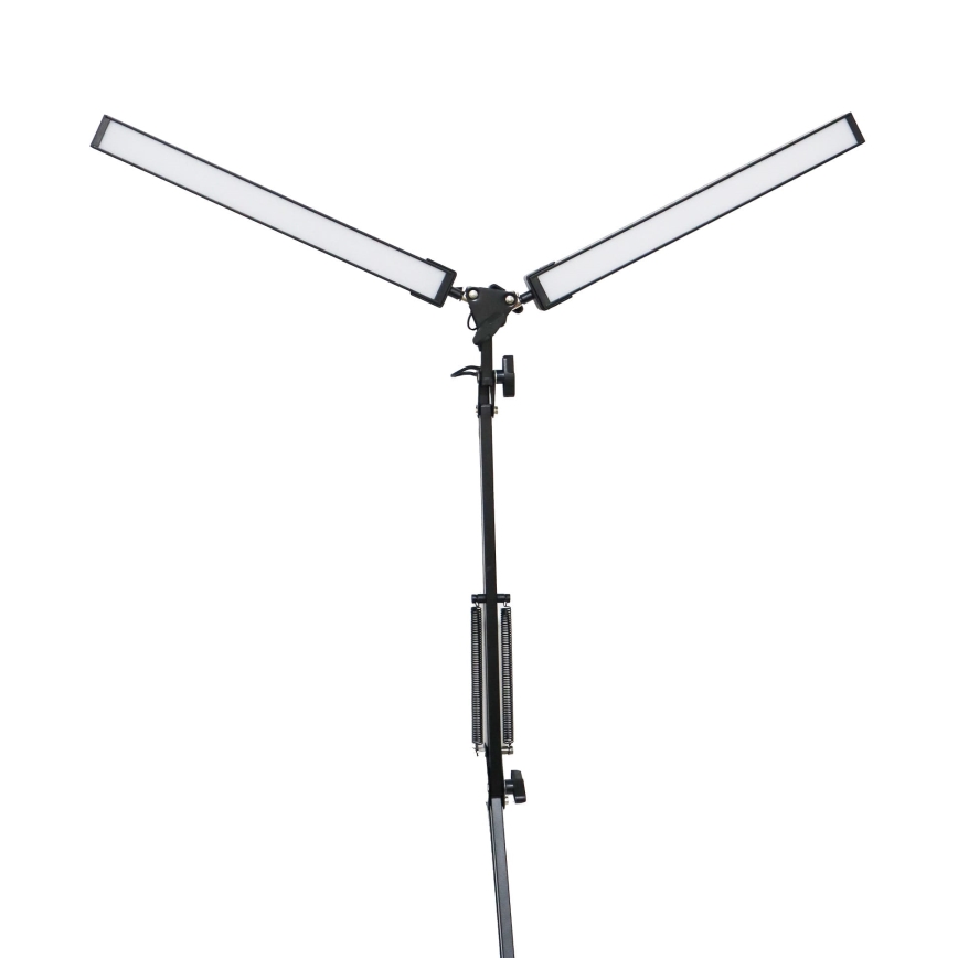 LED stalinis šviestuvas su gnybtu 2xLED/10W/230V 2800-6800K