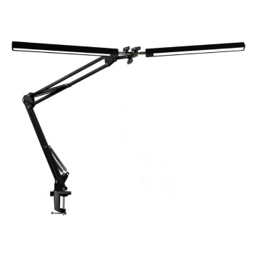 LED stalinis šviestuvas su segtuku 2xLED/10W/230V 2800-6800K