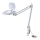 LED stalo šviestuvas su lupa LED/7W/230V 6500K balta