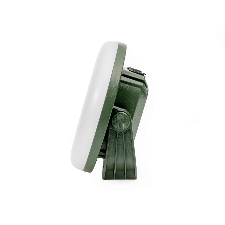 LED Stovyklavimas žibintuvėlis LED/13,5W/5V 6000mAh