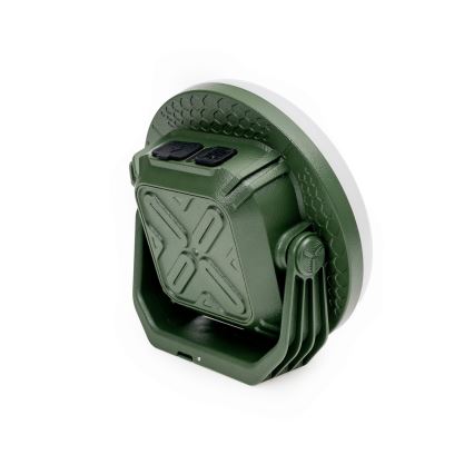LED Stovyklavimas žibintuvėlis LED/13,5W/5V 6000mAh