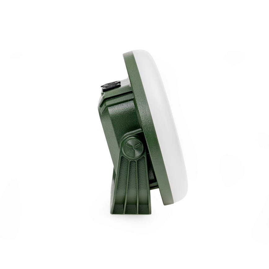 LED Stovyklavimas žibintuvėlis LED/13,5W/5V 6000mAh