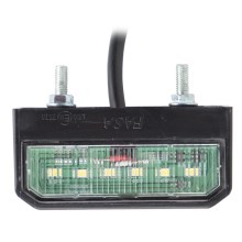 LED šviesos atšvaitas LICE LED/0,2W/12-24V IP67