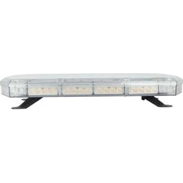 LED šviesos juosta automobiliui EPISTAR LED/168W/12-24V IP66 oranžinė