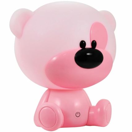 LED šviesos reguliavimas children's jutiklinė lempa BIBI LED/2,5W/3,7V 1200 mAh