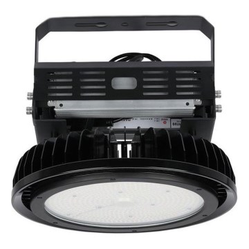 LED šviesos reguliavimas didelio našumo šviestuvas High Bay LED/500W/230V 4000K IP65 juoda
