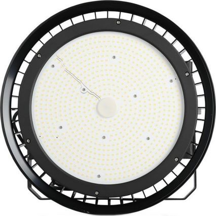LED šviesos reguliavimas didelio našumo šviestuvas High Bay LED/500W/230V 4000K IP65 juoda