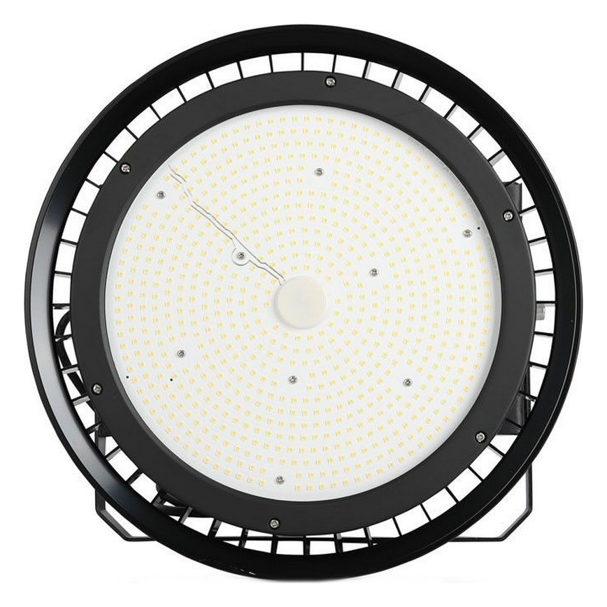LED šviesos reguliavimas didelio našumo šviestuvas High Bay LED/500W/230V 4000K IP65 juoda