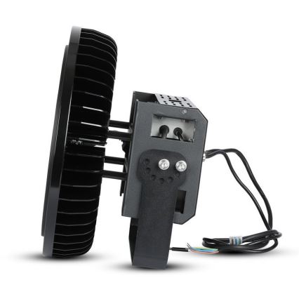 LED šviesos reguliavimas didelio našumo šviestuvas High Bay LED/500W/230V 4000K IP65 juoda