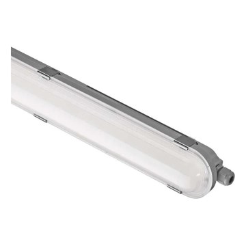 LED šviesos reguliavimas didelio našumo šviestuvas su avariniu moduliu MISTY LED/32/40/48/54W/230V 4000/6500K IP66