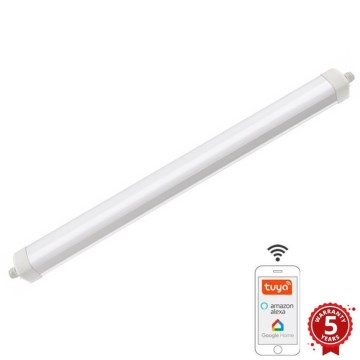 LED šviesos reguliavimas heavy-duty šviestuvas LED/40W/230V 3000-6500K Wi-Fi Tuya IP65