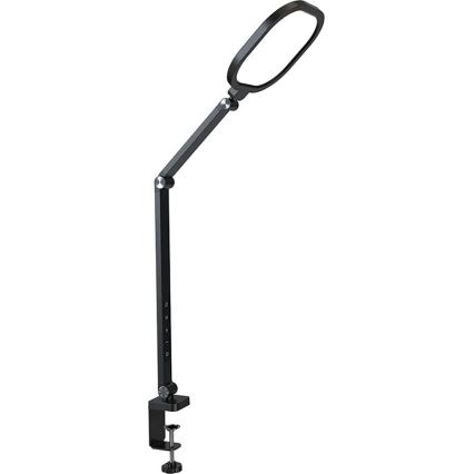 LED šviesos reguliavimas jutiklinė lankstus Stalinis šviestuvas POINTIQ LED/15W/230V 3000-6500K CRI 96 juoda