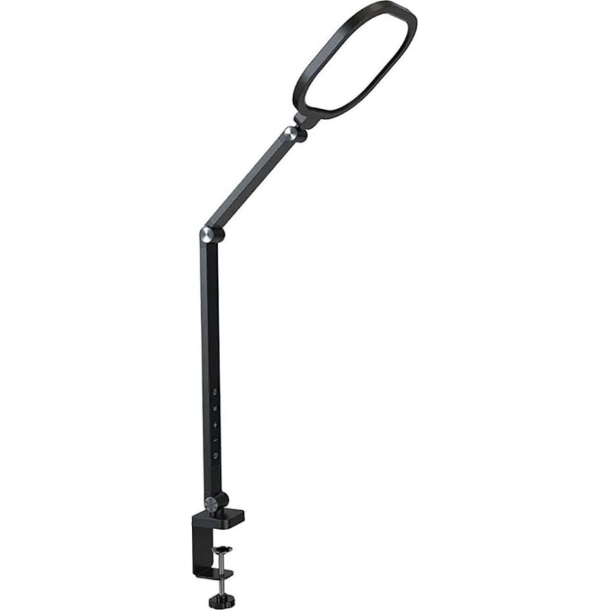 LED šviesos reguliavimas jutiklinė lankstus Stalinis šviestuvas POINTIQ LED/15W/230V 3000-6500K CRI 96 juoda