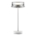LED šviesos reguliavimas jutiklinė lauko Stalinis šviestuvas CASABLANCA LED/3,4W/5V USB 3600 mAh IP44 balta