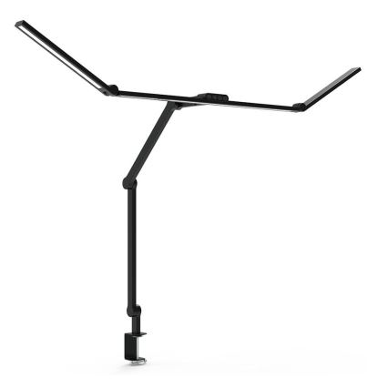 LED šviesos reguliavimas jutiklinė lankstus Stalinis šviestuvas POINTIQ LED/36W/230V 3000-6500K CRI 92 juoda