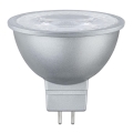 LED šviesos reguliavimas Prožektoriaus šviestuvas Elektros lemputė GU5,3/6,5W/12V 2700K - Paulmann 28759